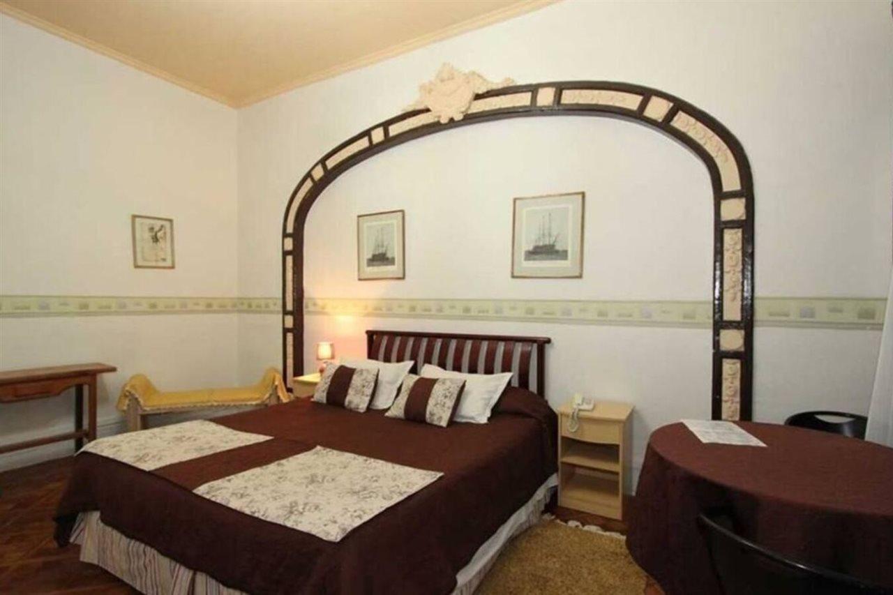 Hotel Londres 35 Сантьяго Екстер'єр фото
