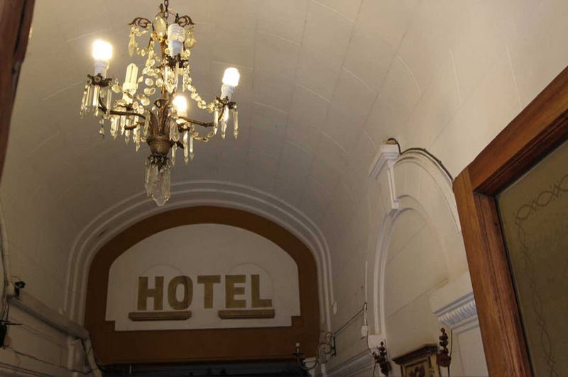 Hotel Londres 35 Сантьяго Екстер'єр фото