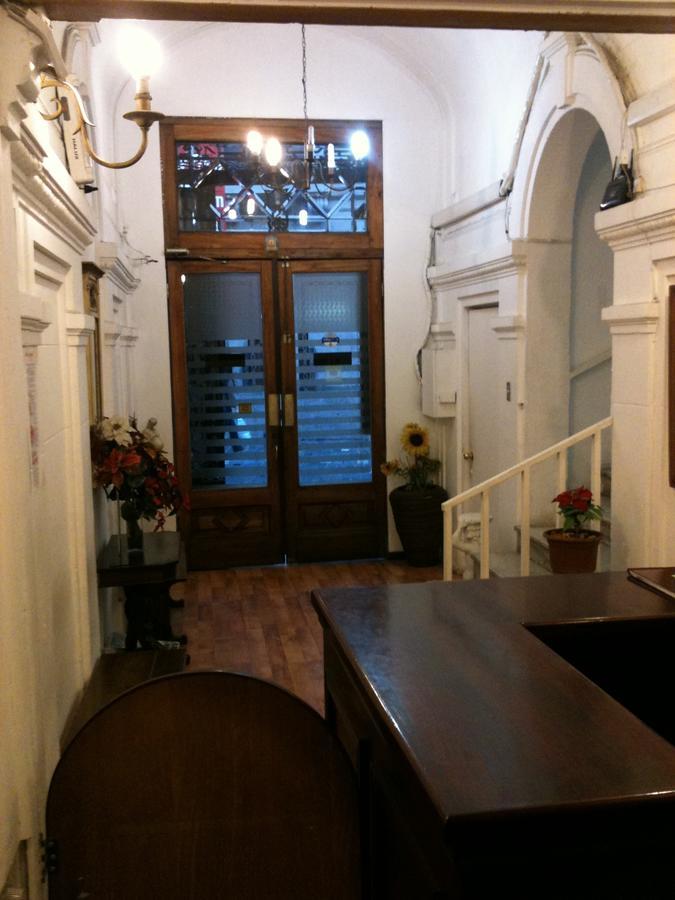 Hotel Londres 35 Сантьяго Екстер'єр фото