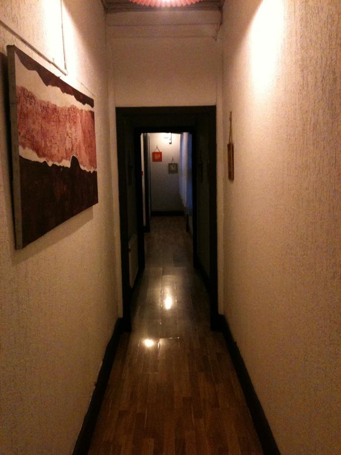 Hotel Londres 35 Сантьяго Номер фото