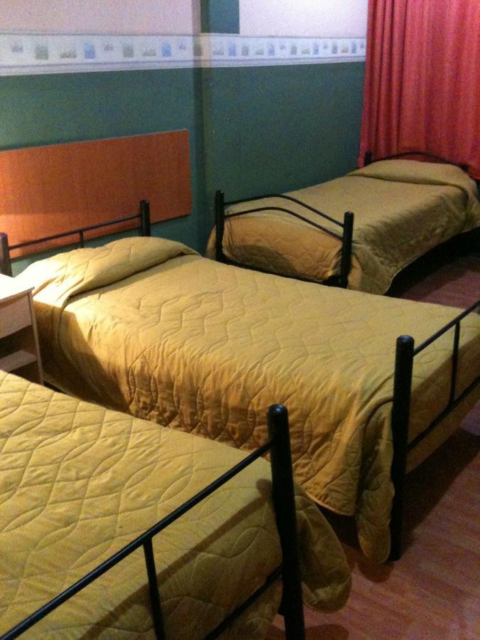 Hotel Londres 35 Сантьяго Номер фото